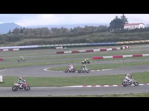 Internazionali d' Italia Supermoto - gara 1 S1/S2