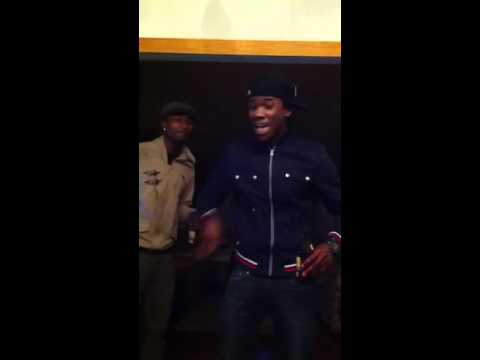 Q-Banz in the session