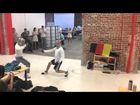 YouTube video