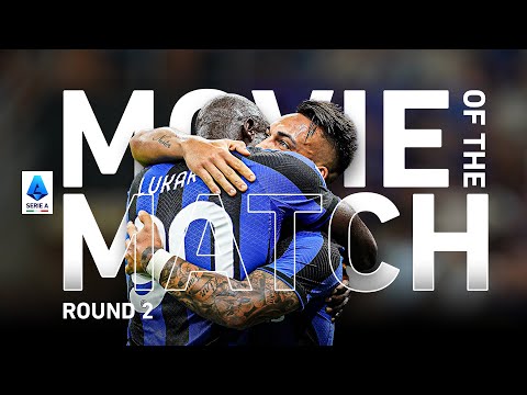 The Lukaku-Martinez attacking duo is back at San Siro | Movie of the Match | Serie A 2022/23