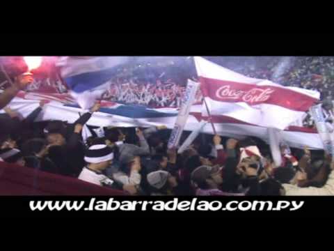 "LBO  Recibiendo a la ALBIRROJA - Eliminatorias Sudafrica 2010 - PARAGUAY VS Argentina" Barra: La Barra 79 • Club: Olimpia