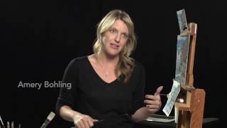 Seascape Painting Secrets with Amery Bohling