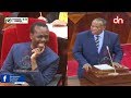 Waziri Kabudi Aruka Kiunzi Mtego Wa Zitto Bungeni
