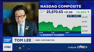 Where Are the Buys Now? Tom Lee on the Rotation