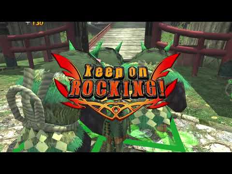 GG2: Online Battle Opera 2 - LaconicShock(Izuna) vs Rojo-Hou(Izuna), Match 3
