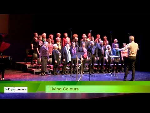 VIDEO | Gospelkoor Living Colours zingt tijdens 4 mei-herdenking: 'I Belong to You' VIDEO | Gospelkoor Living Colours zingt tijdens 4 mei-herdenking: 'I Belong to You'