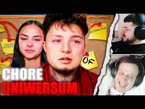 NEEX OGLĄDA CHORE UNIWERSUM NIKITY I CAMERABOYA /w Nitro