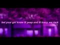 Lil Tracy X Lil Peep Gods LYRICS