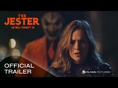 Trailer-Vorschau: The Jester - He will terrify ya