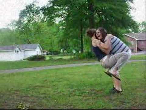 the schnuffel bunny snuggle song.