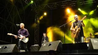 Celtas Cortos en Talavera - El Marinero Borracho