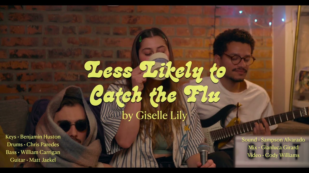 Promotional video thumbnail 2 for Giselle Lily Music