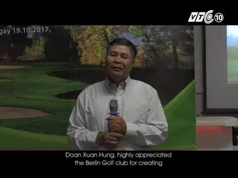 VIDEO: GIẢI GOLF NGƯỜI VIỆT TOÀN CHLB ĐỨC 2017 (Tin VTC 10)