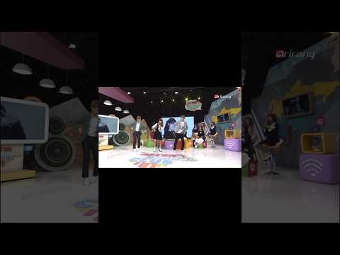 Apink (Chorong) teaches Eric Nam & Kevin Woo Mr. Chu | #afterschoolclub #arirang_asc #2014