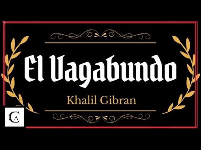 Vídeo relacionado con El Vagabundo