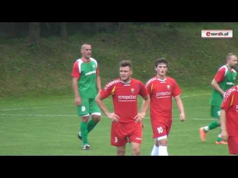 WIDEO: Cosmos Nowotaniec - Ekoball Stal Sanok 3-3 [SKRÓT MECZU]