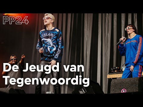 De Jeugd van Tegenwoordig - live at Pinkpop 2024