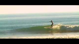Erick Macek's "Home" used for Surf Video