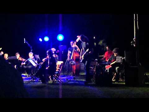 Pietro Basso and Orchestra in Foxy Lady di Jimi Hendrix