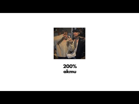 200% - akmu (sped up)