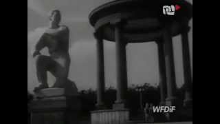 preview picture of video '[dawnadabrowa.pl] 1957 rok - transport rzeźb Stanisława Sikory do Parku Zielona w Dąbrowie Górniczej'