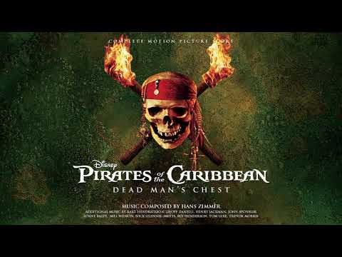 45. Fetching Back Wicked Jack / End Titles / End Credits | P.O.T.C: Dead Man's Chest