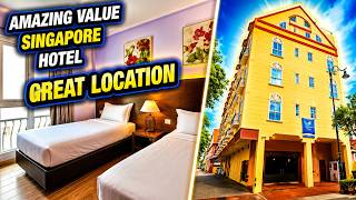 Ibis Budget Joo Chiat Hotel Review - The Best Value Hotel In Singapore.