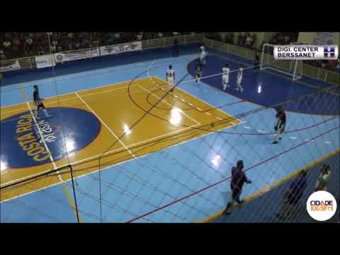 Berssanette Futsal x Digitalnet - Final 2020 Copa Rotary