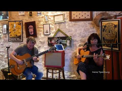 Irene's GJ Adventures 511: Pasch Tute Daniel Givone & Irene