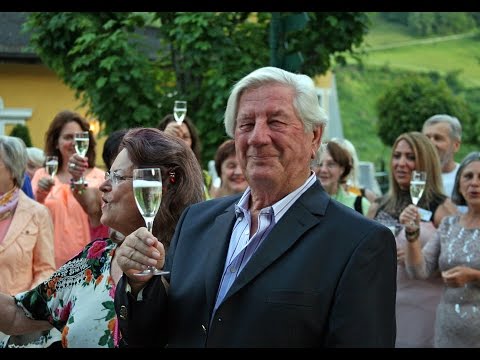 Horst Krohne zum 80. Geburtstag: Meine Erfahrungen als Geistheiler (Vortrag Schladming 2014)