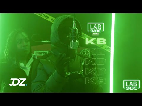 KB - Lab Smoke w/ Man Like Romes [SE2. EP10] | JDZ