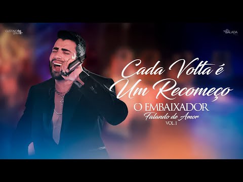 Video thumbnail for Cada Volta é Um Recomeço