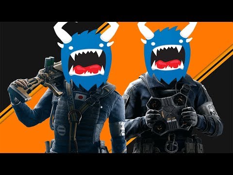 Rainbow six siege| Hibana and Echo