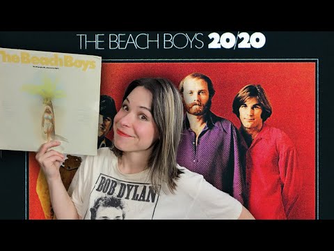 The Beach Boys - 20/20 - Album Review and Discussion