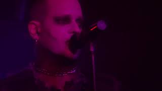 Lord Of The Lost - Miss Machine 19.01.2018 Traffic, Rome, IT