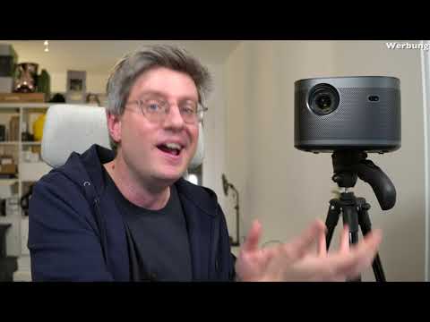 XGIMI Horizon Pro Beamer Test Fazit nach 2 Wochen