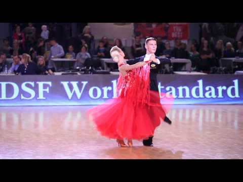 2013 WDSF World Championship Standard Adult - Tango