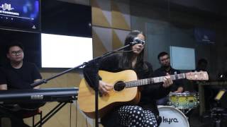 Nadya Fatira - Bayangkan Rasakan (Pencipta Lagunya)