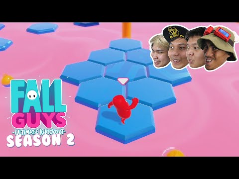 PEENOISE PLAY FALL GUYS (FILIPINO) - PART 18