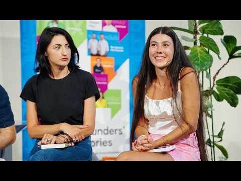 Google Buch-Launch Talk