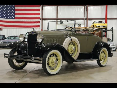 1930 Ford Model A (CC-1515158) for sale in Kentwood, Michigan
