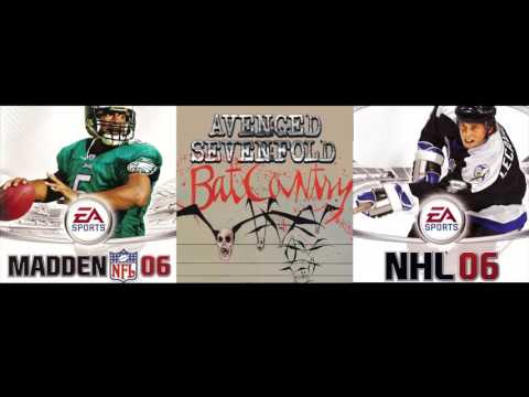 Avenged Sevenfold - Bat Country (EA Edit)
