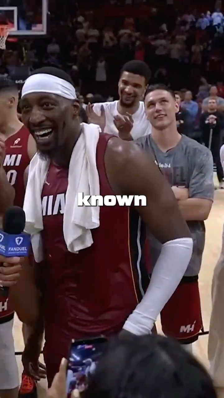 Bam Adebayo has Historic 83 Pt Game!