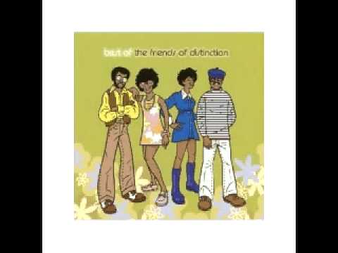 The friends of distinction Going in Circles