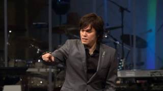 Joseph Prince - Once By The Blood, Again And Again By Water - 27 February 2011
