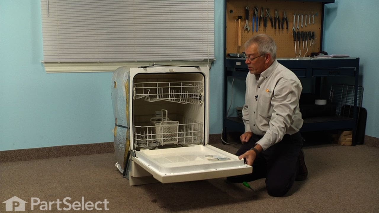 Replacing the Secondary Filter Plate