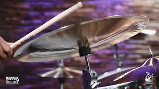 Video thumbnail for Paiste 18" Formula 602 Modern Essentials China Cymbal - 1163g (1142618-1122822O) by Memphis Drum Shop
