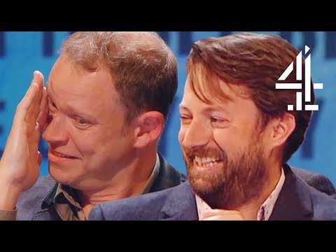 Bloopers Pt 2 | Robert Webb IN TEARS Over Tom Cruise Joke?! | Was It Something I Said