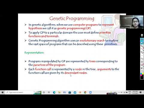 Genetic Programming
