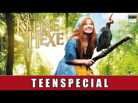 Die kleine Hexe - Teenspecial | TV-FEATURE | Karoline Herfurth | Otfried Preußler